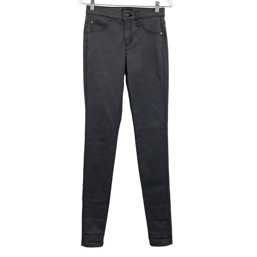 Iris Setlakwe Gray Skinny Jeans 27